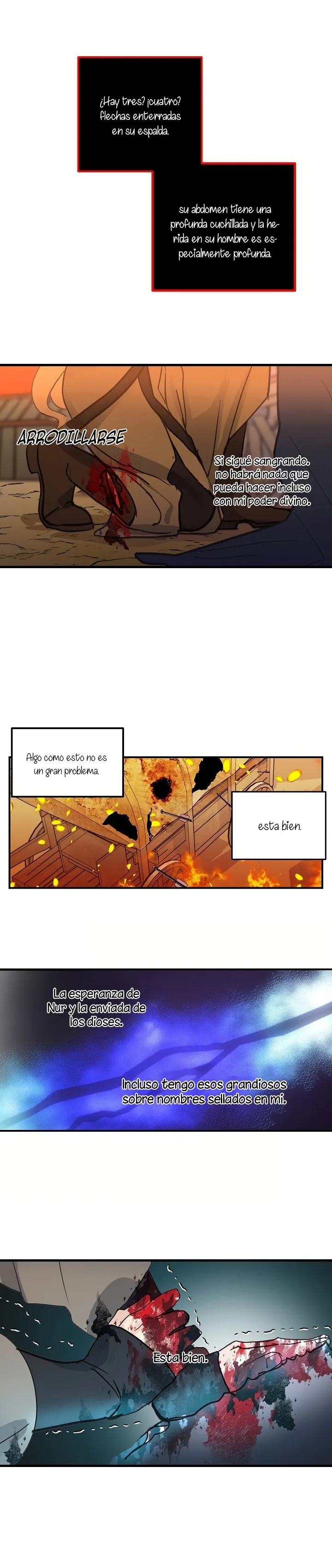 Confesión Equivocada Capítulo 33 en Línea - página 20