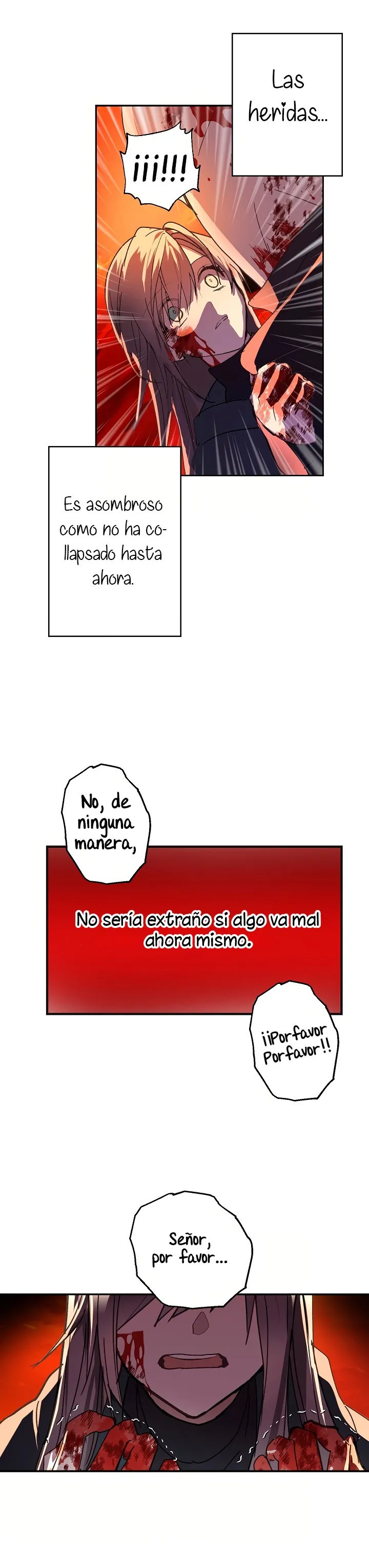 Confesión Equivocada Capítulo 34 en Línea - página 3
