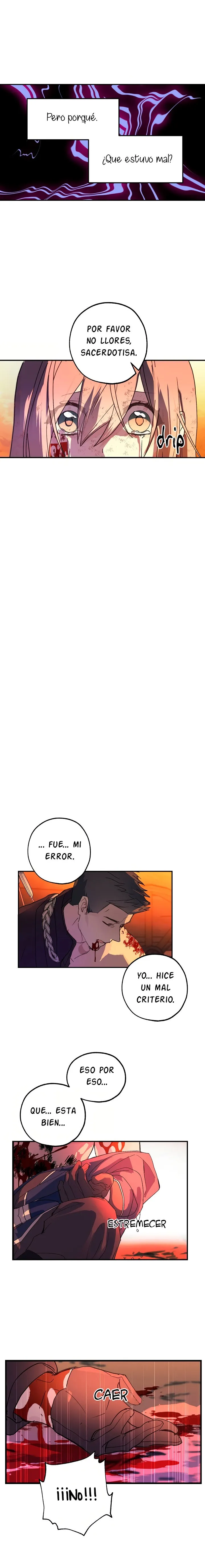 Confesión Equivocada Capítulo 34 en Línea - página 4