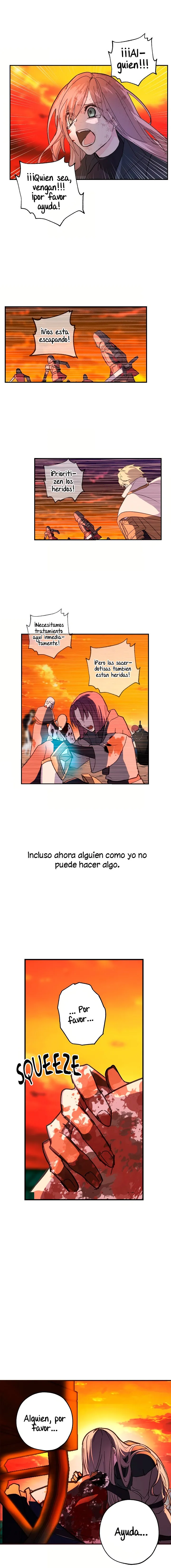 Confesión Equivocada Capítulo 34 en Línea - página 5
