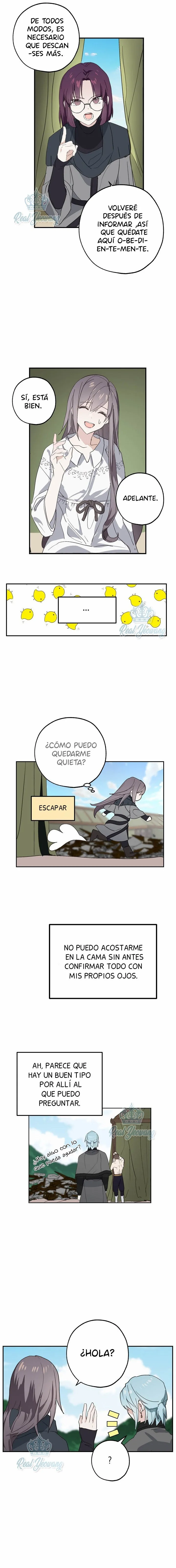 Confesión Equivocada Capítulo 35 en Línea - página 5