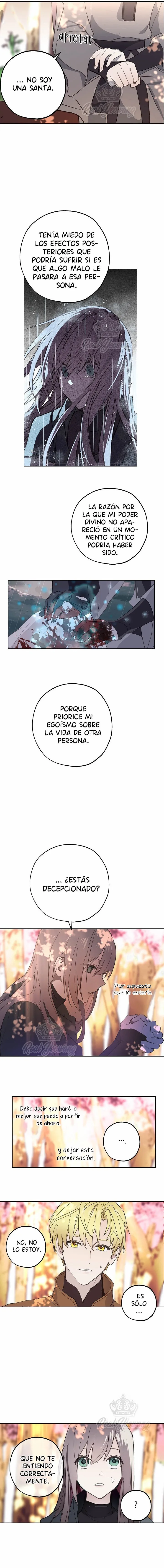 Confesión Equivocada Capítulo 35 en Línea - página 10