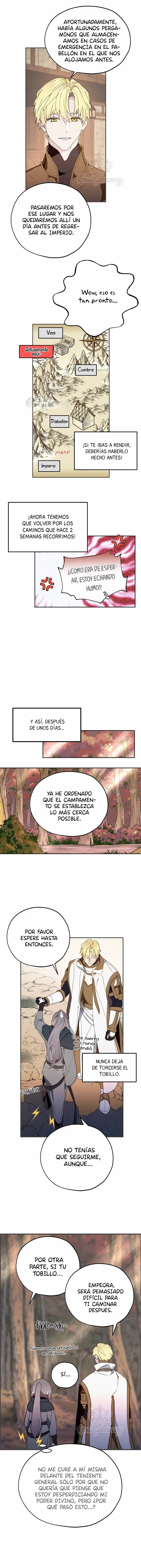 Confesión Equivocada Capítulo 37 en Línea - página 7
