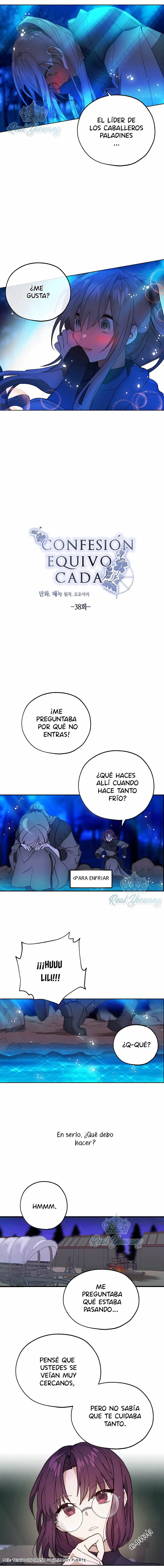 Confesión Equivocada Capítulo 38 en Línea - página 3