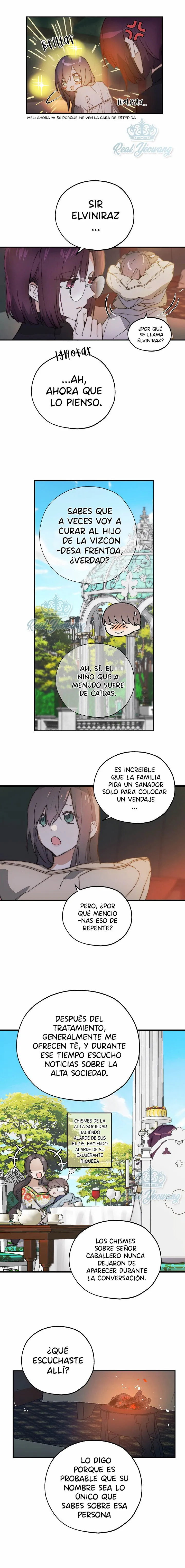 Confesión Equivocada Capítulo 38 en Línea - página 5