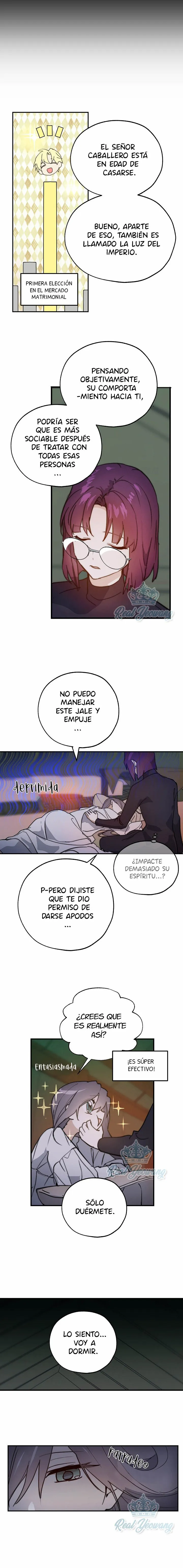 Confesión Equivocada Capítulo 38 en Línea - página 7