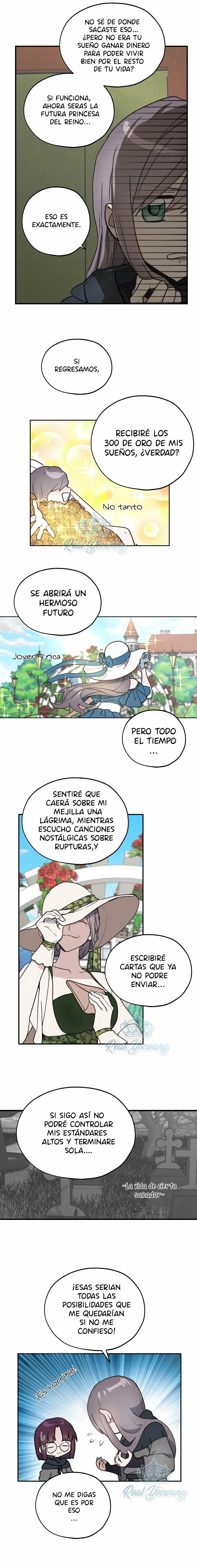 Confesión Equivocada Capítulo 38 en Línea - página 9