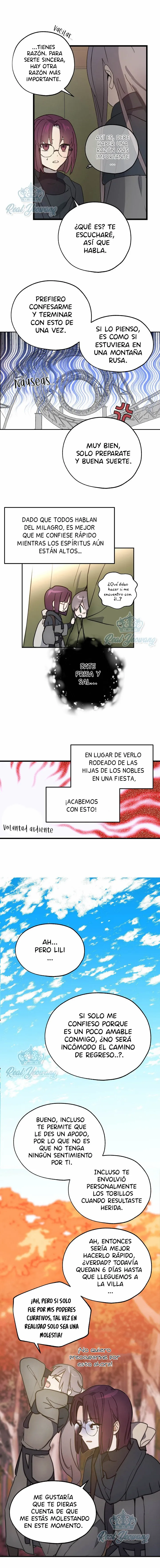 Confesión Equivocada Capítulo 38 en Línea - página 10