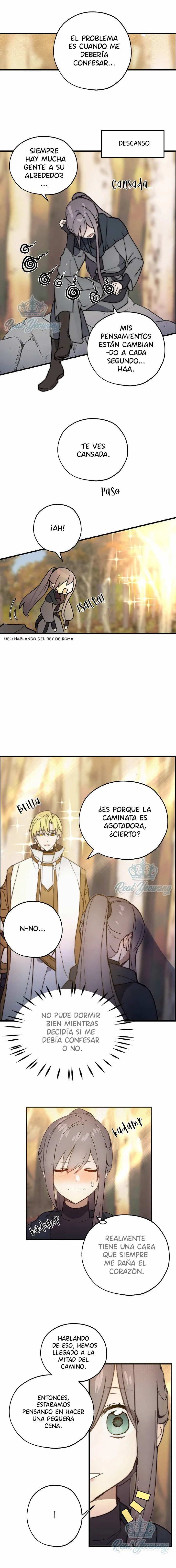 Confesión Equivocada Capítulo 38 en Línea - página 11