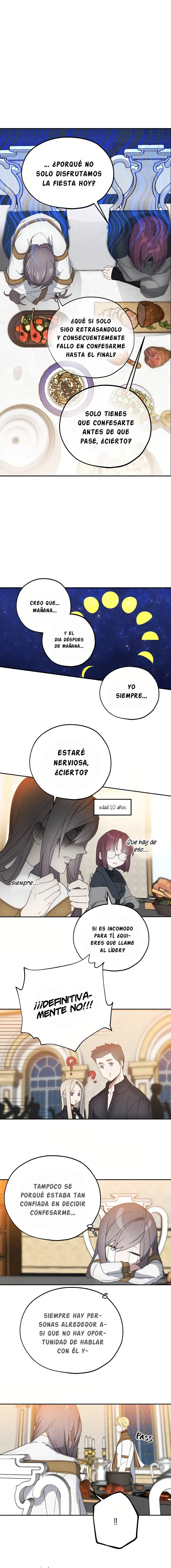 Confesión Equivocada Capítulo 39 en Línea - página 3
