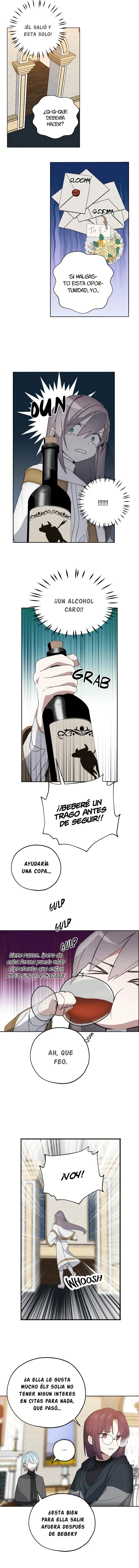 Confesión Equivocada Capítulo 39 en Línea - página 4