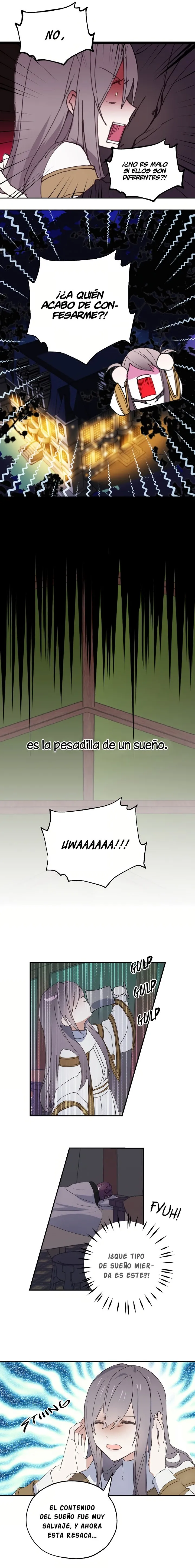 Confesión Equivocada Capítulo 39 en Línea - página 9