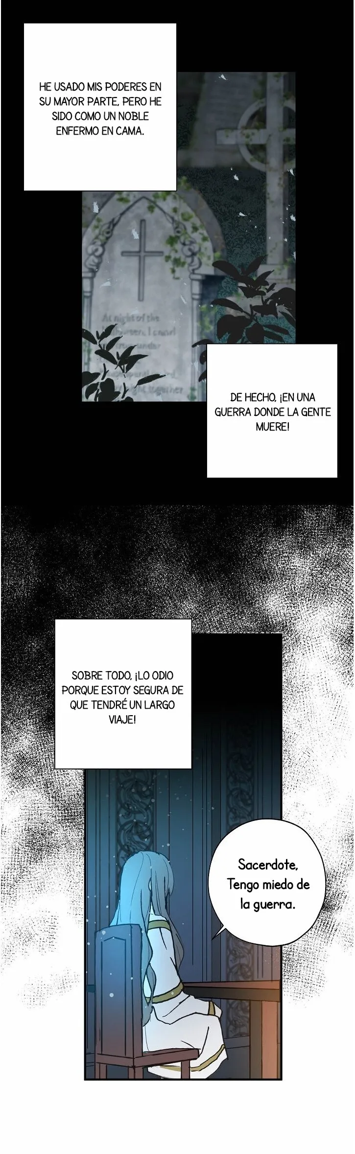 Confesión Equivocada Capítulo 4 en Línea - página 7