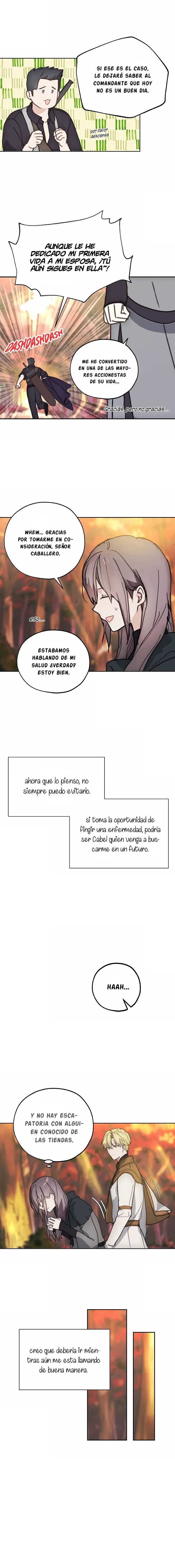 Confesión Equivocada Capítulo 40 en Línea - página 8