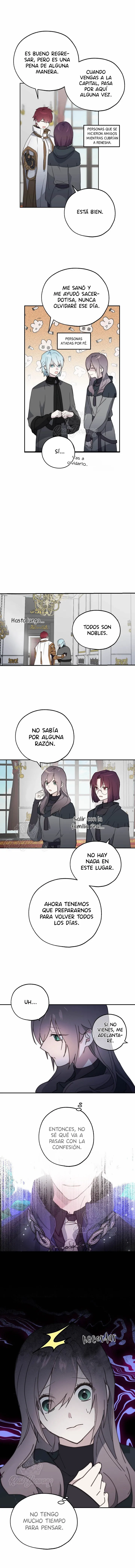 Confesión Equivocada Capítulo 41 en Línea - página 10