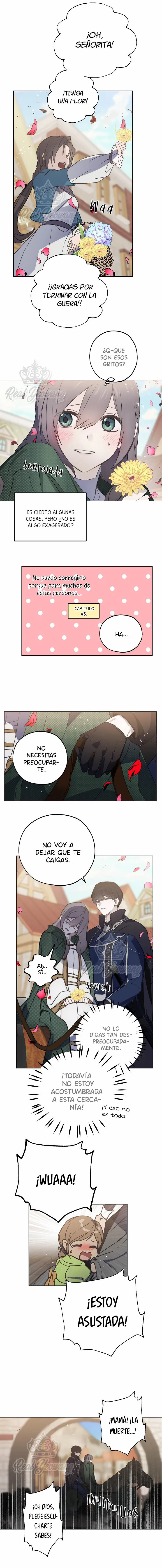 Confesión Equivocada Capítulo 44 en Línea - página 3