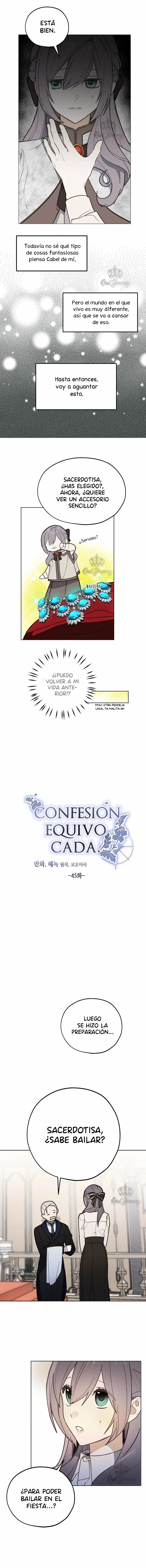 Confesión Equivocada Capítulo 45 en Línea - página 4