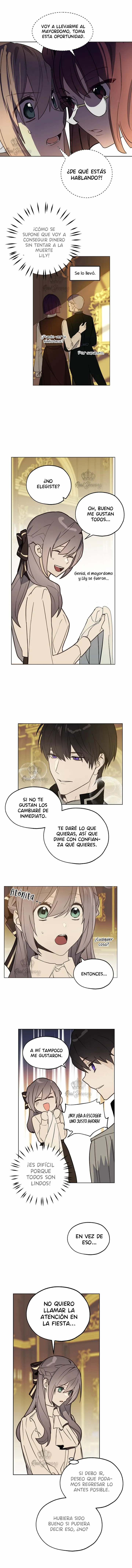 Confesión Equivocada Capítulo 45 en Línea - página 7