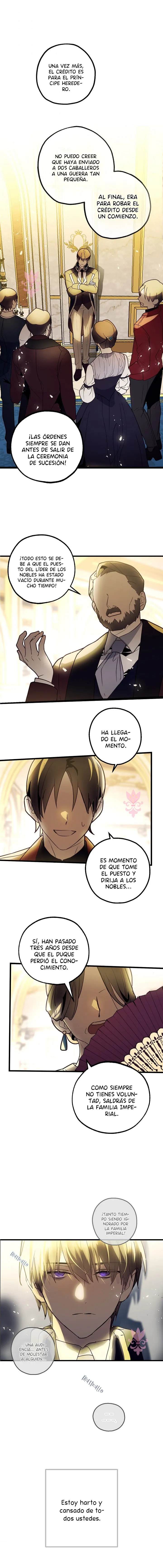 Confesión Equivocada Capítulo 47 en Línea - página 3