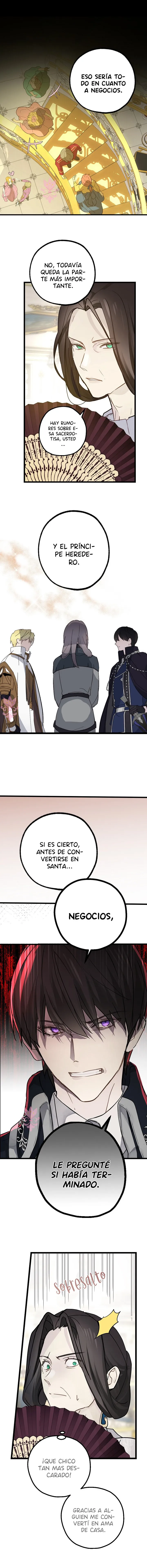 Confesión Equivocada Capítulo 47 en Línea - página 5
