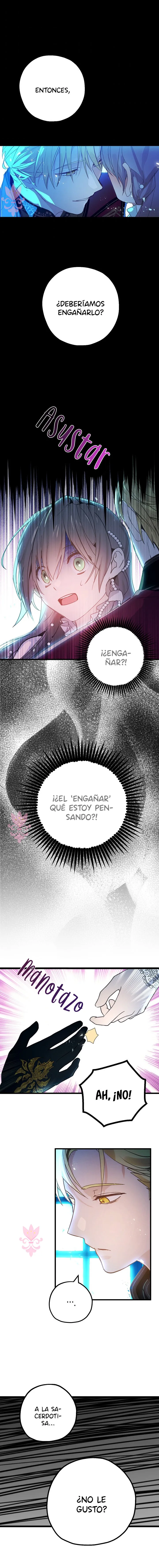 Confesión Equivocada Capítulo 48 en Línea - página 4