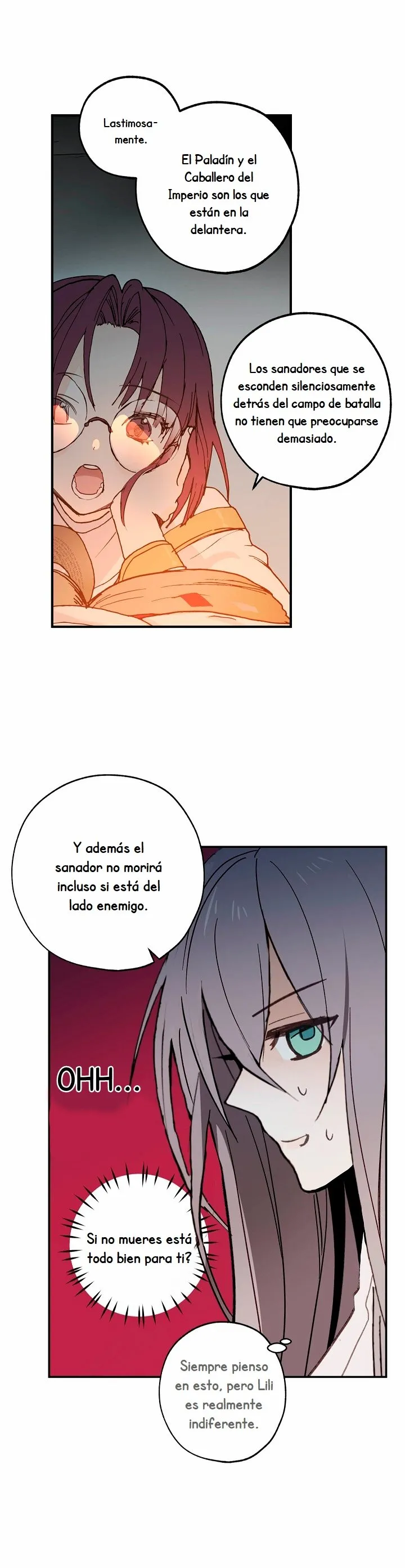 Confesión Equivocada Capítulo 5 en Línea - página 3