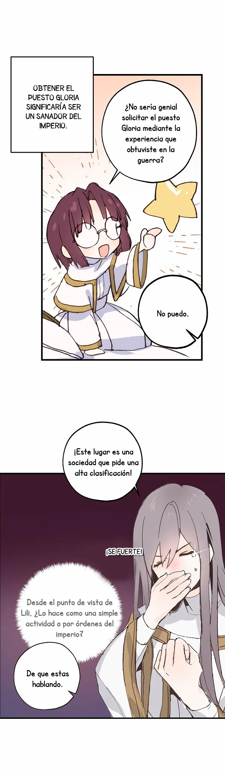 Confesión Equivocada Capítulo 5 en Línea - página 7