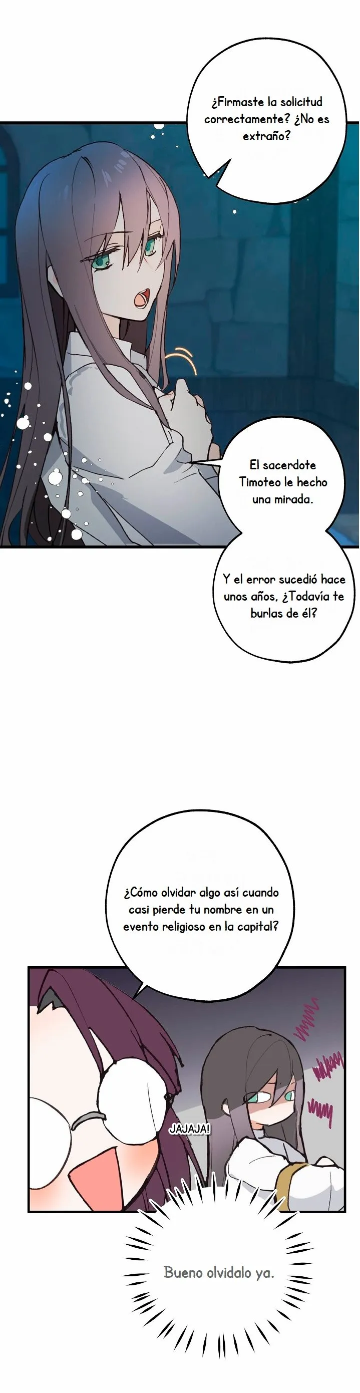 Confesión Equivocada Capítulo 5 en Línea - página 14