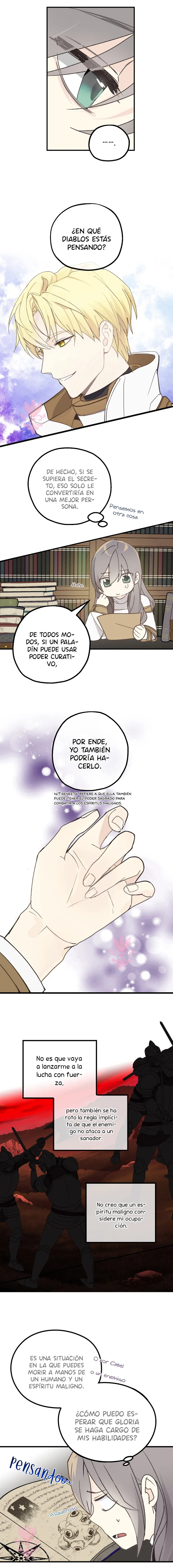 Confesión Equivocada Capítulo 50 en Línea - página 12