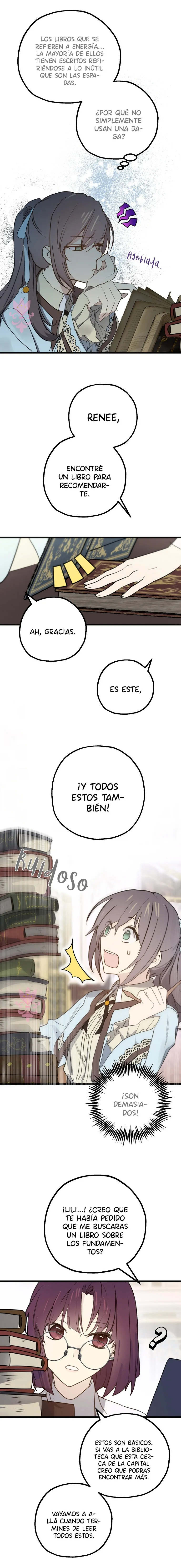 Confesión Equivocada Capítulo 52 en Línea - página 7
