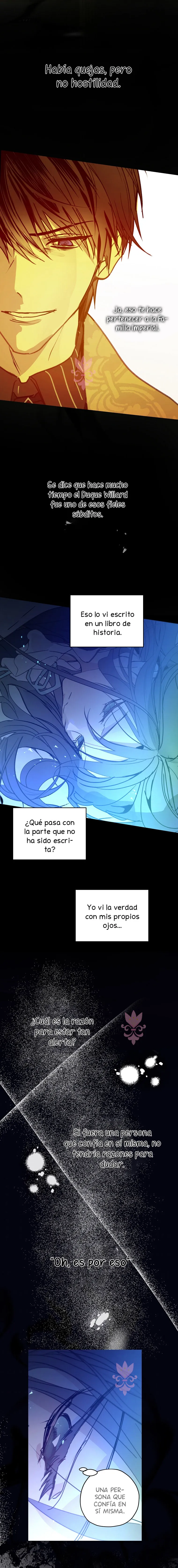 Confesión Equivocada Capítulo 55 en Línea - página 10