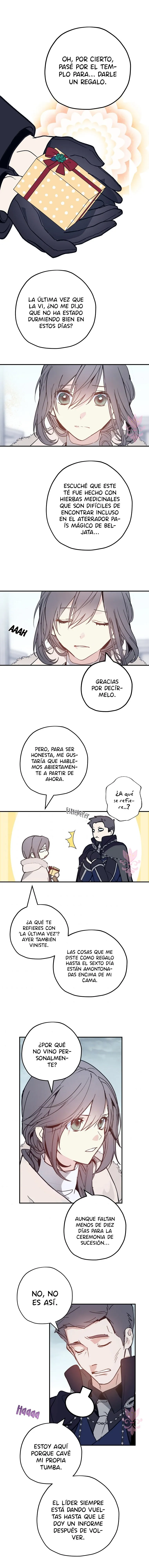 Confesión Equivocada Capítulo 55 en Línea - página 13