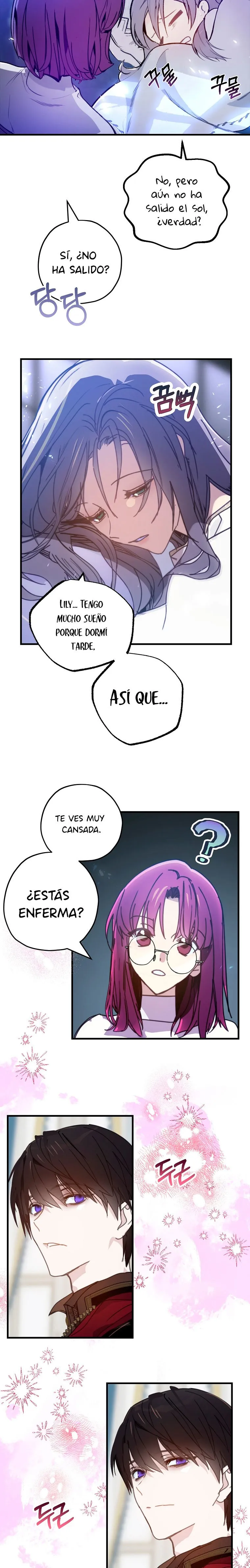 Confesión Equivocada Capítulo 58 en Línea - página 8