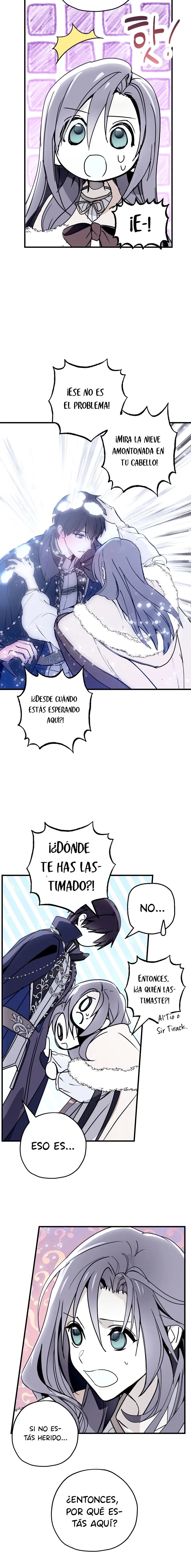 Confesión Equivocada Capítulo 58 en Línea - página 18
