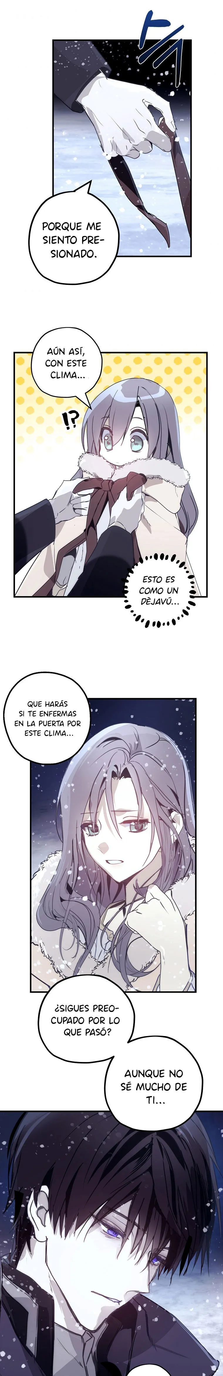 Confesión Equivocada Capítulo 58 en Línea - página 22