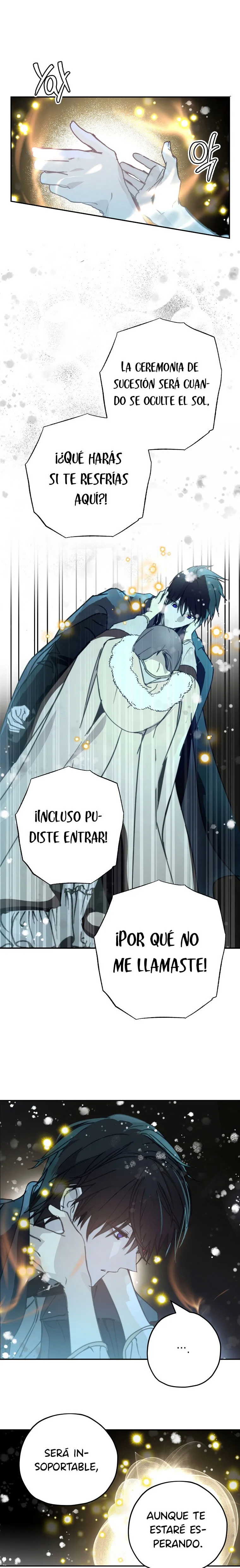 Confesión Equivocada Capítulo 59 en Línea - página 8