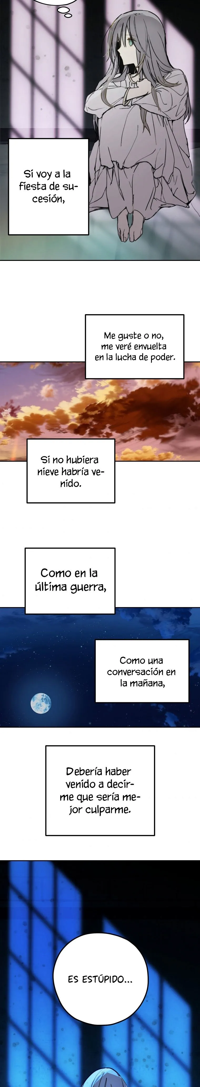 Confesión Equivocada Capítulo 59 en Línea - página 13