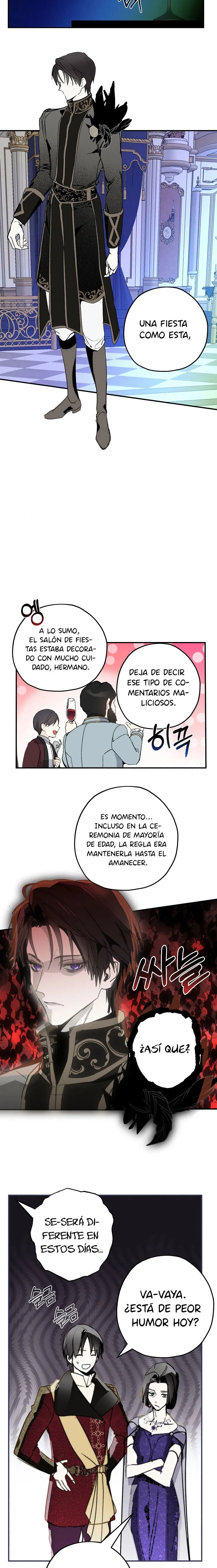 Confesión Equivocada Capítulo 59 en Línea - página 16