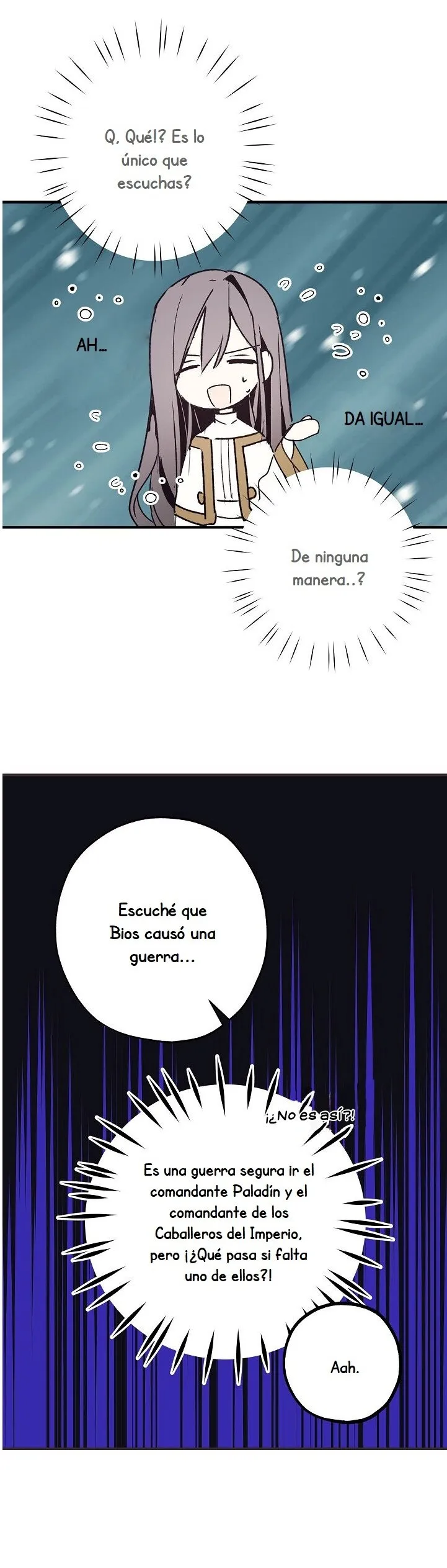 Confesión Equivocada Capítulo 6 en Línea - página 20
