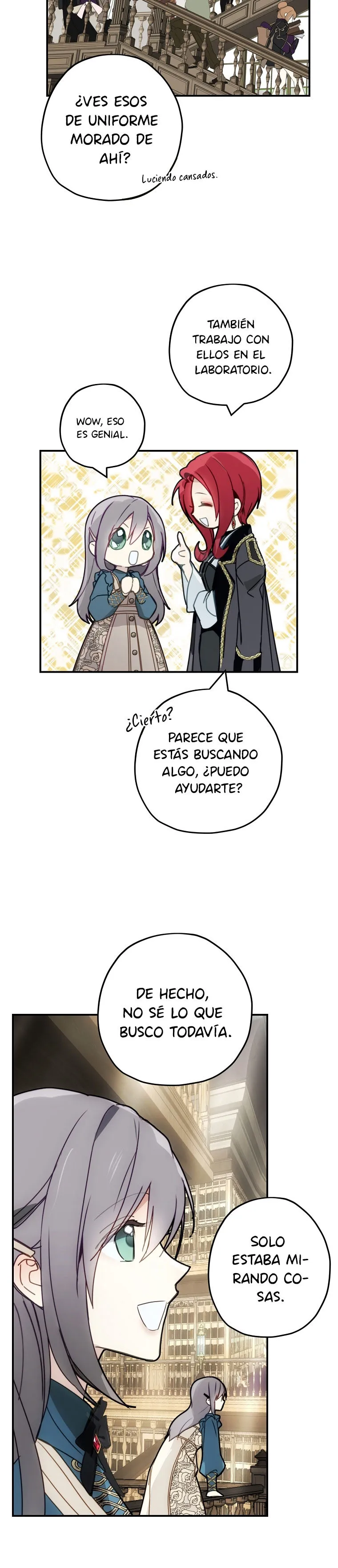 Confesión Equivocada Capítulo 60 en Línea - página 13