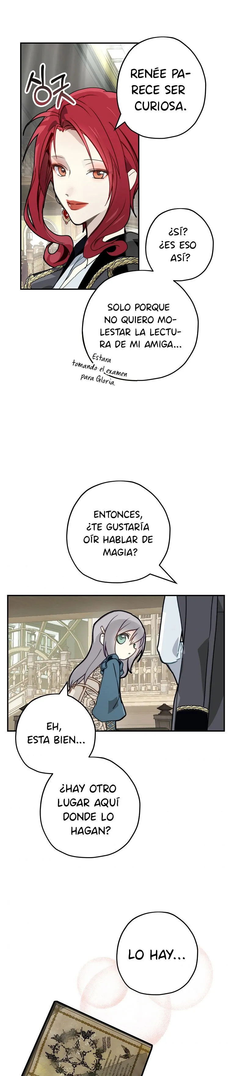 Confesión Equivocada Capítulo 60 en Línea - página 14