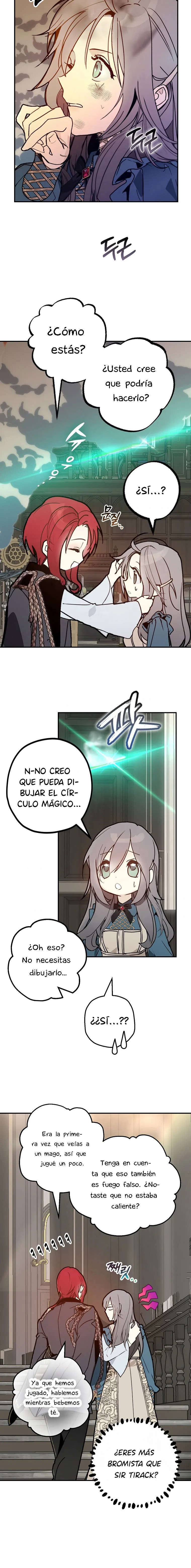 Confesión Equivocada Capítulo 60 en Línea - página 21
