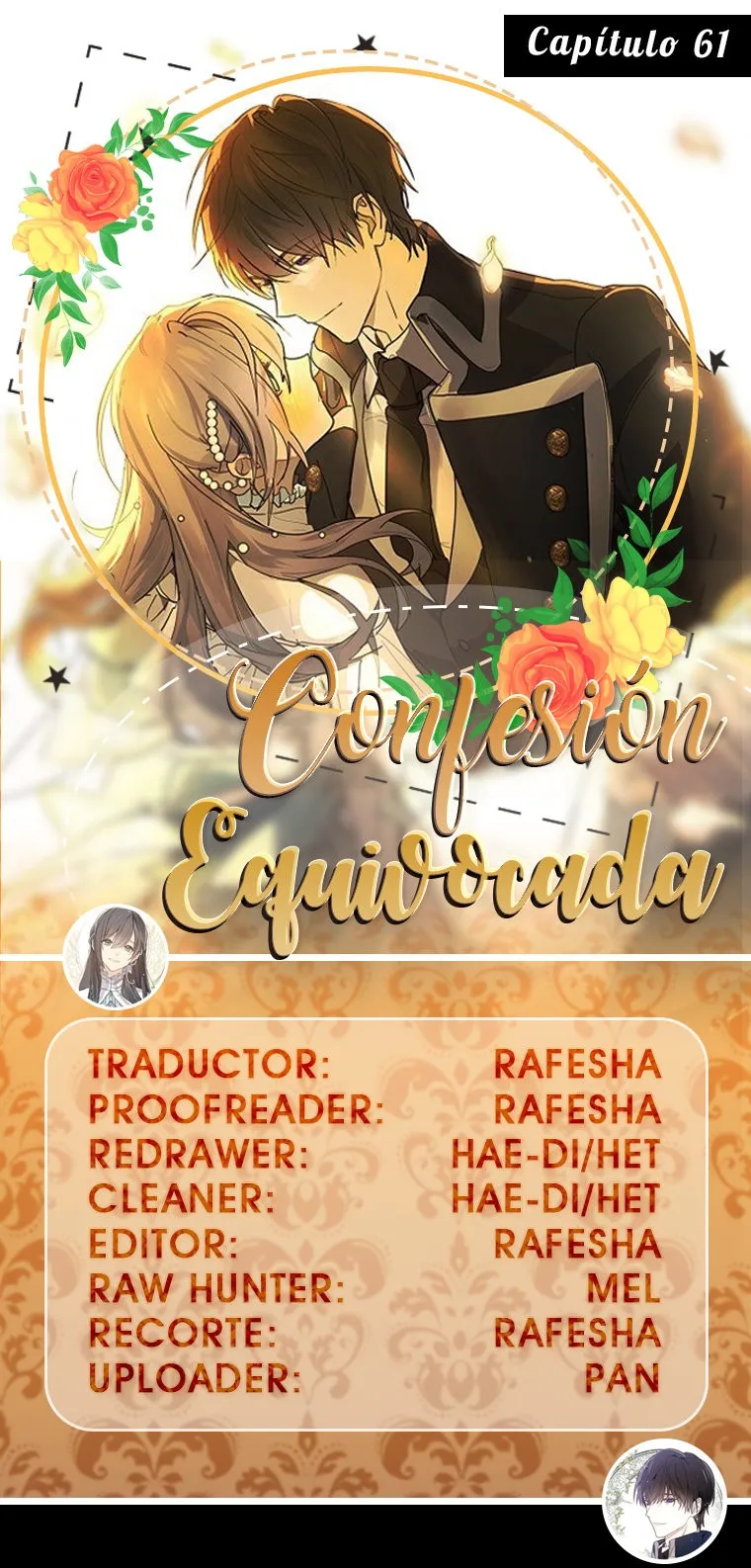 Confesión Equivocada Capítulo 61 en Línea - página 5