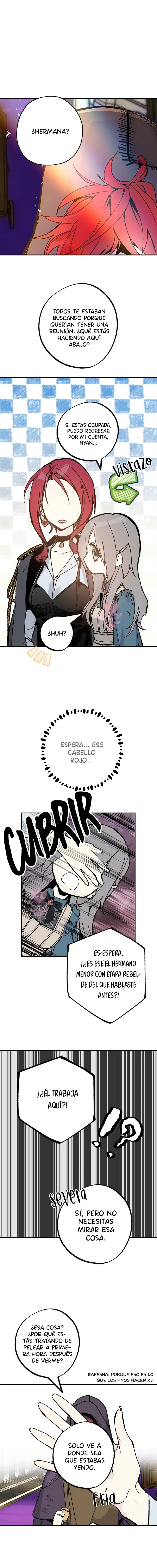 Confesión Equivocada Capítulo 61 en Línea - página 6