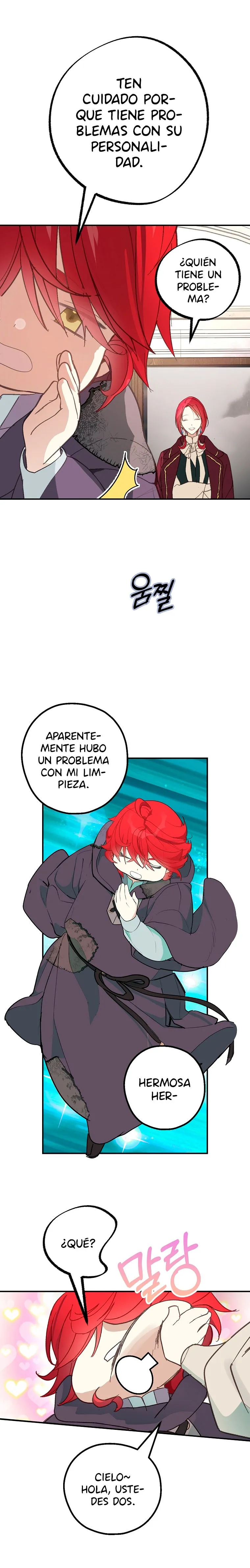 Confesión Equivocada Capítulo 64 en Línea - página 16