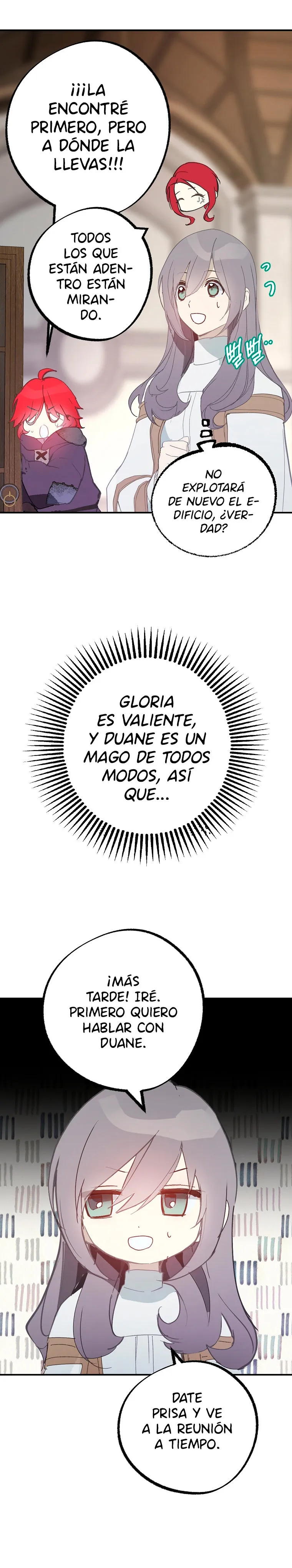 Confesión Equivocada Capítulo 64 en Línea - página 21