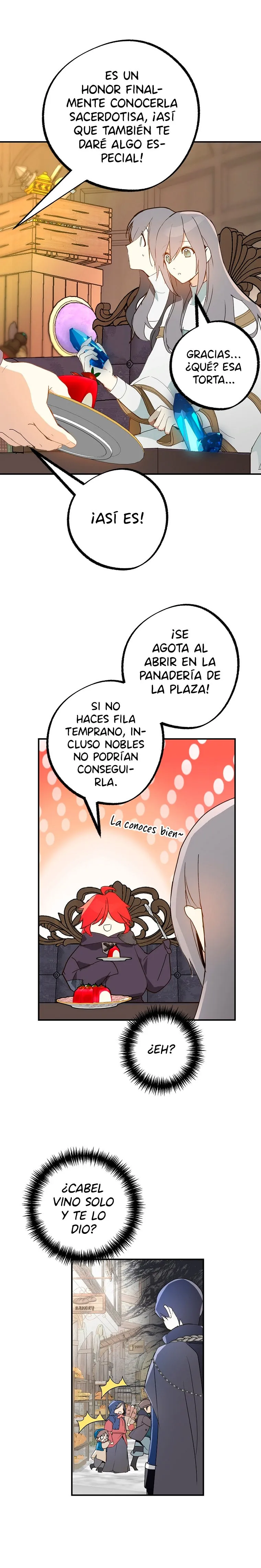 Confesión Equivocada Capítulo 64 en Línea - página 25