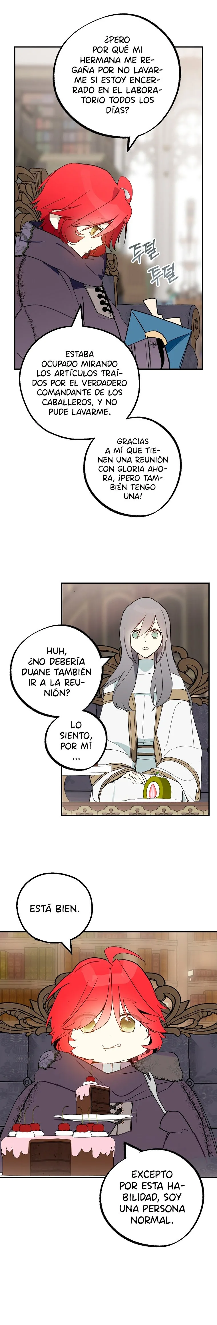 Confesión Equivocada Capítulo 64 en Línea - página 33