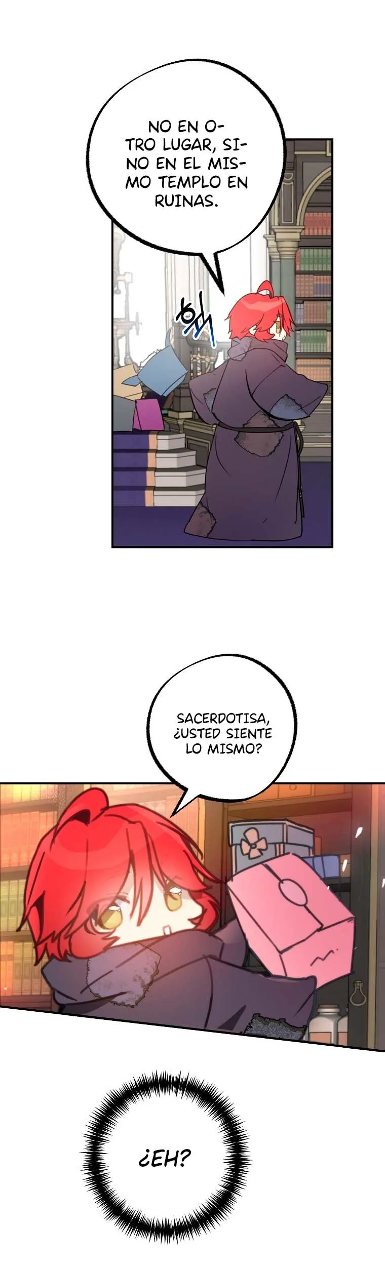 Confesión Equivocada Capítulo 65 en Línea - página 9