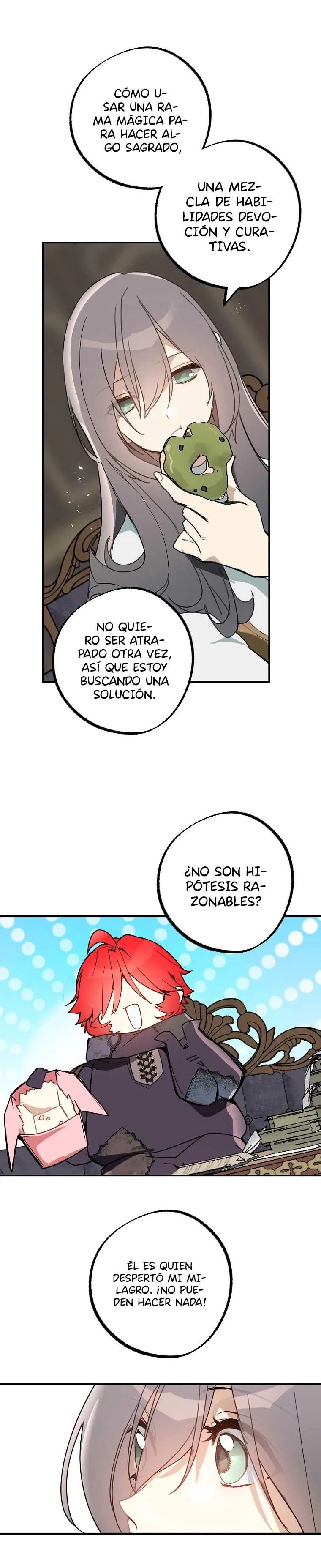 Confesión Equivocada Capítulo 65 en Línea - página 15